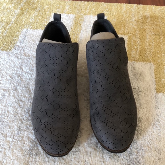 NWOB Dr. Scholl’s Rate Ankle Boot - Picture 2 of 6